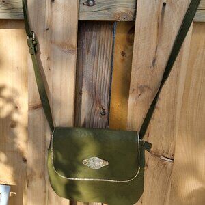 BIG BUDDHA SHOULDER/CROSSBODY BAG